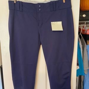 woman’s softball pants